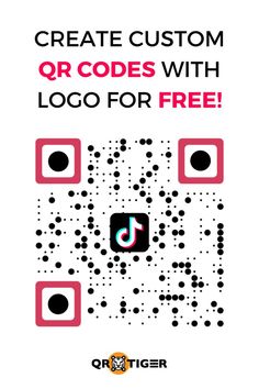 Tiktok QR Code 
Tiktok QR Code Generator 
Free QR Code Generator 
QR Code Maker with Logo
Custom Tiktok QR Code Qr Code Maker, Free Qr Code Generator, Tiktok Icon, Free Qr Code, Qr Code Generator, Qr Codes, Free Logo, Qr Code, How To Apply