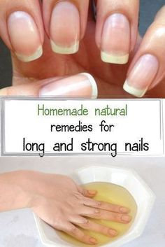 10 Lovely Absolutely Must-Know Beauty Tips That Will Make Your Life Easier | Herbal Tea Recipes | #Absolutely Grow Nails Faster, Herbal Teas Recipes, Brittle Nails, Nail Fungus