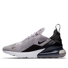 (WMNS) Nike Air Max 270 'Light Grey' AH6789-007 (SNKR/Women's) Nike Air Max 270 Gray, Nike Women’s Air Max 270, Sporty Gray Nike Air Max, Nike Air Max 270 Colorful, Sporty Nike Air Max Running Shoes Fade-resistant, Air Max Women, Air Max 270, Nike Air Max 270, Air Max