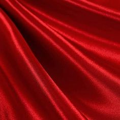 About this item Solid Satin Fabric Polyester Dress solid 100% Polyester : solid ; Weight: 250GSM This Fabric is 58''/60'' in width Polyester Weave Type Satin Size: 1 Yard.  Color: Red. Red Satin Fabric, Robes Glamour, Costumes Dresses, Stretch Satin Fabric, Faux Fur Material, Lavender Green, Faux Fur Fabric, Fur Fabrics, Purple Lilac