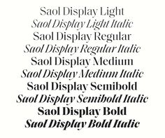 Saol Text & Display by Schick Toikka https://www.schick-toikka.com/saol-display Saol Display, Popular Free Fonts, Timeless Font, Heart Font, Hand Drawn Fonts, Display Typeface, Popular Fonts