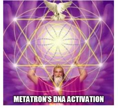 The Metatron DNA Activation is channeled from Source energy and brought to the Earth at this time as a DNA  Activation tool for the new Divine Human Template. This transformative tool is a vital step in the human  ascension process. As the human shifts in energy along with Mother Earth, new chakra systems are being  formed within the human body in order to accommodate this new energy flow. Even those who have already  begun their ascension process will find a more rapid and complete transition u Human Template, Hypothalamus Gland, Earth Grid, Dna Activation, Chakra System, Stronger Immune System, Masculine Energy, Ancient Knowledge, Energy Flow