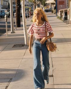 Vestiti In Jeans, Look 80s, Mode Retro, 60s 70s Fashion, Mode Hippie, 70s Inspired Fashion, 70s Outfits, Denim Inspiration, 70’s Fashion