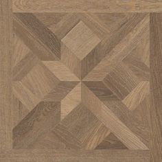 wood flooring with an interesting design in the shape of a chevroned pattern