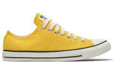 Converse Chuck Taylor All Star 168291C All Star Yellow, Converse Summer, Chuck 70 Low, Run Star Hike, Black Gums, Chuck 70, University Blue, One Star, Converse Chuck Taylor All Star