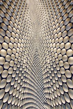 an image of a pattern made out of pebbles