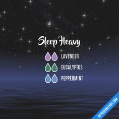 Restful Sleep Diffuser Blends, Nighttime Diffuser Blends, Doterra Diffuser, Essential Oils For Babies, Oils For Sleep