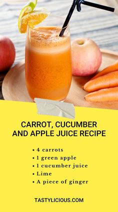 apple and cucumber juice benefits | carrot cucumber juice at night | carrots and cucumber juice together | apple and cucumber juice for weight loss | carrot and cucumber smoothie benefits Cucumber Juice Benefits, Apple Juice Recipe, Salad Appetizer Cups, Carrot Benefits, Juice Benefits, Juice Smoothies Recipes, Cucumber Juice, Grape Salad