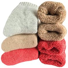 PRICES MAY VARY. SUPER THICK&WARM:Our Super Thick Wool Socks Are Heavyweight For Cold Weather.Very Soft And Warm. One Pair Net Weight Reached To 0.17Lb.Heavy More Than 0.03Lb Compared With The Normal Thick Wool Socks.It Will Keep Your Feet Warm In Cold Seasons. SIZE&CARE:Womens Thick Wool Socks Come With Standard Us Size That Fit Shoe Sizes From Womens Us 5-10, High Elasticity And Stretchy,Comfortable To Wear.Everyone Can Enjoy These Warm,Fashion Socks.It'S Worth To Have,Please Be Assured Purcha Boat Galley, Womens Wool Socks, Thick Wool Socks, Ski Socks, Thick Wool, Sock Packs, Cozy Socks, Wool Winter, Winter Socks