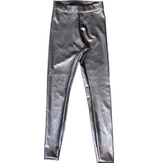 Express Presents Silver Gray Metallic Leggings For Women In Size Xs. A Perfect Blend Of Style And Comfort, These Leggings Are Made From Polyester And Spandex. Brand: Express Color: Gray Silver Metallic Size: Xs Style: Leggings Material: Polyester, Spandex Features: Brand New With Tags. It Might Stretch 1 - 2 Inches More. Leggings Made In Sri Lanka Turn Garment Inside Out Machine Wash Size: Womens Xs Measurements Were Taken With Item Flat: Waistline 14 In / 36 Cm Rise 11 In / 28 Cm Inseam 29 In / Style Leggings, Metallic Leggings, Leggings For Women, Pants Women, Sri Lanka, Women's Leggings, 20 Cm, First Time, Inside Out