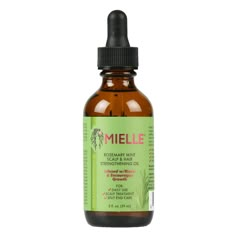 MIELLE Rosemary Mint Scalp & Hair Strengthening Oil Achieve longer, stronger, healthier hair with this organic hair oil from Mielle. • Features more than 30 essential oils and nutrients • Infused with Biotin • Use for daily hair care or specialized scalp treatments Our new Rosemary Mint organic hair oil is a nutrient-rich, intensive formula meant to help you address all of your hair concerns. From supporting length retention and nourishing hair follicles to smoothing split ends and preventing dr Mielle Rosemary Mint, Hair Strengthening Oil, Organic Hair Oil, Length Retention, Mielle Organics, Rosemary Oil For Hair, Mint Oil, Hair Concerns, Scalp Oil