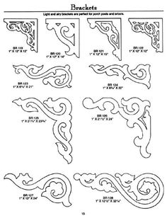 an image of some type of ornamental designs in chinese writing, including letters and numbers