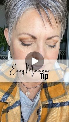 Lisa Kay ~ Minimal Makeup at any age! on Instagram: "Do you have a hard time applying mascara to your lower lashes and corners?? Then check this out!

Sometimes I just can’t get that mascara wand at the right angle so I tried this tip and WHOA.... Game changer!!

Simply dip the brush into your mascara, and then use it to apply the mascara to your lashes like you would with a regular mascara wand. This can help separate and define your lashes more effectively, and it’s also great for getting to the roots of your lashes.

Tilt your head slightly downward to get a better view of your lower lashes.

Gently sweep the flat brush along your lower lashes, moving from the inner corner of your eye to the outer corner. Be careful not to get mascara on your skin.

This method can help you apply mascar Eyeshadow Styles, Applying Mascara, Embrace Natural Beauty, Makeup Brushes Guide, Flawless Makeup Application, Minimal Makeup, Mascara Tips, Mascara Wands