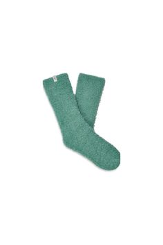 Cozy crew socks for any season. Made from a soft knit with the perfect amount of stretch, they're great with boots or on their own.99% Polyester, 1% Elastane9 1/2" heightSolid cozy crew sockPackaged with hanger and belly bandSock size: 9-11Fits shoe size: 5-10Imported Ugg Socks, Toothbrush Toothpaste, Molton Brown, Best Soap, Fuzzy Socks, Body Bars, Fragrance Diffuser, Washing Hair, Hand Lotion