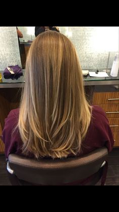 Light Layers Straight Hair, Small Layers Hair, Light Layer Haircut, Light Layers Mid Length Hair, Long Layers Light Brown Hair, Long Layers Without Styling, Blonde Hairline Dark Hair, Soft Layered Hair Medium Mid Length