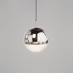 Modern Globe Pendant Light: Simple Glass Fixture For Restaurants Silver / 6 Downstairs Hallway, Glass Globe Pendant Light, Venue Design, Elegant Lighting Fixtures, Mirror Lamp, Hanging Pendant Light, Globe Pendant Light, Lampe Decoration, Lighting Lamp