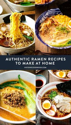 The ultimate collection of authentic Japanese ramen recipes that will transport you straight to Japan. From savory japanese pork ramen noodle recipes to comforting japanese chicken ramen noodle recipes, this round-up offers something for every palate. Dive into spicy japanese ramen noodle recipes for a kick, or enjoy the rich flavors of miso ramen broth. Each recipe is crafted for ease, perfect for both beginners and seasoned cooks. Ramen Recipes Tonkatsu, Soup Base For Ramen, Ramen Base Recipe, Japanese Ramen Recipes, Authentic Ramen Recipes, Homemade Ramen Recipes, Shoyu Ramen Recipe, Tantanmen Ramen Recipe, Ramen Vegetarian