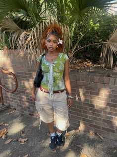 Libra Rising Aesthetic Outfits, Summer Earthy Outfits, Afro Outfits, Bohemian Fashion Style, Earthy Outfits Aesthetic, Edgy Work Outfits, Thrifted Style, Retro Stage, Earthy Outfits