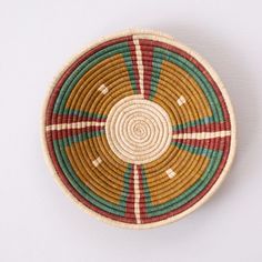 Maadili Collective Small Four Corners Basket Wall Baskets Maadili Collective Dramatic Walls, Sustainable Supply Chain, Wall Baskets, Heritage Crafts, Eclectic Art, Spring Summer 2023, Single Mothers, Four Corners, Women Artisans