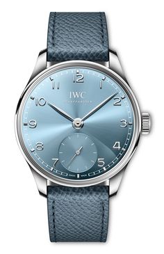 IWC Portugieser Automatic 40. Tudor Black Bay, Van Cleef Arpels, Royal Oak, Patek Philippe, Audemars Piguet, Cartier, Rolex, Wrist Watch