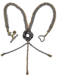 PRICES MAY VARY. The length of Necklace is 16" , Necklace Will Fit neck Circumference Of Up To 20 inches Chain Is Secure at the Back by an Exquisite Circle and T-Hook. Size Of Symbol = 1 1/2 inches x 1 1/2 inches Made of Stainless Steel with Gold Tone Finish Inspired by the Necklace that Bond Girl Vesper Lynd (played by Eva Green) wore in Casino Royale! The Algerian Love Knot is intriguing and slightly mysterious. Worn on the neck with a triple strand chain which drops down from the knot, it is Vesper Lynd, Colored Rings, Knot Jewelry, Cameo Pendant Necklace, Bond Girl, Opal Pendant Necklace, Necklace For Girlfriend, Cultured Pearl Necklace, Eva Green