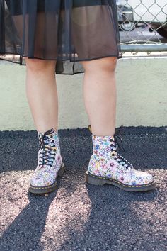 Photo by Derek Macario Materials And Textures, Club Style, Boots Shoes, Dr. Martens, Combat Boots, Shoes Sandals, Converse