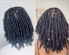 Ombre Locs Black Women, Starter Locks, Balloon Rocket, 1 Vs 1, Hair Styles Short, Loc Hairstyles, Beautiful Dreadlocks, Short Locs Hairstyles, Dreadlock Style