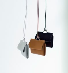 Street Style Bags, Micro Bag, Credit Card Wallet, Leather Gifts, Mini Shoulder Bag, Leather Keychain, Leather Items