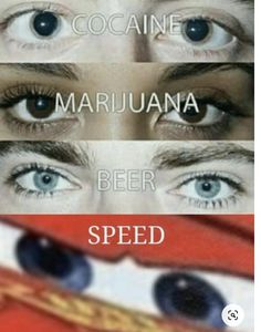 four different types of eyes with the caption's in each eyelide