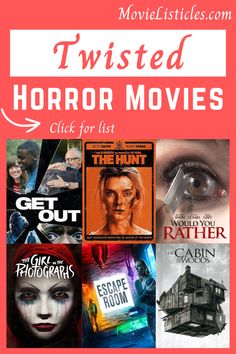 movies with the title twisted horror movies click for list