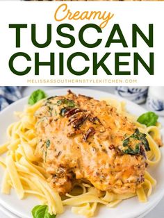 Indulge in low carb dinner ideas with this Creamy Tuscan Chicken! This Italian-inspired dish features tender chicken in a rich cream sauce loaded with sun-dried tomatoes and spinach. It’s a decadent yet guilt-free option for those craving hearty low carb meals!