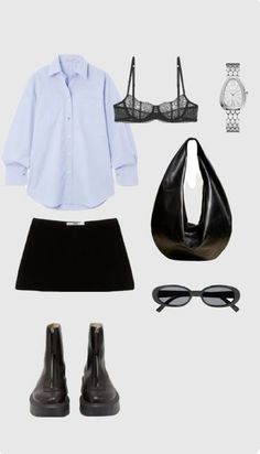 Summer Fall Transition Outfit Dinner, Outfit Layout Ideas, Skandinavian Fashion, Looks Street Style, Mode Inspo, Looks Chic, 가을 패션, Outfit Inspo Fall, Looks Style