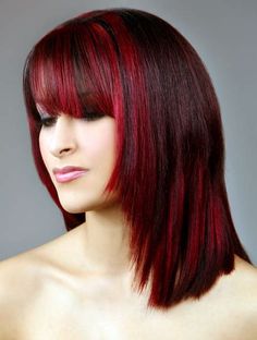 Hairstyles With Red And Black. There are any references about Hairstyles With Red And Black in here. you can look below. I hope this article about Hairstyles With Red And Black can be useful for you. Please remember that this article is for reference purposes only. #hairstyles #with #red #and #black Hairstyles Red And Black, Black Cherry Hair Color, 2016 Hair Trends, Black Cherry Hair, Cherry Hair Colors, Dark Red Hair Color, Red Hair With Highlights, Dip Dye Hair, Cherry Hair