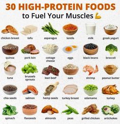 Protein Foods List, Easy Protein Meals, Plant Based Protein Sources, Food To Gain Muscle, High Protein Foods, Protein Rich Snacks, Artichoke Chicken, Muscle Gain, Holistic Nutrition