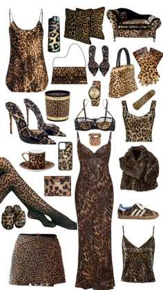 Leopard Print Outfits Aesthetic, Cheetah Outfits, Cheetah Print Clothes, Leopard Print Clothes, Cheetah Outfit, تمثال الحرية, Cheetah Print Outfits, 1 Million Followers, Cheetah Style