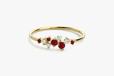 Minimal Engagement Ring, Mangal Sutra, Natural Ruby Ring, Ruby Ring Gold, Ring Ruby, Jewellery Unique, Yellow Engagement Rings, Gold Armband, Ringe Gold