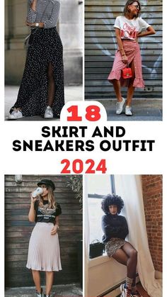 #fashion #fashionista #winteroutfitideas Skirts To Wear With Sneakers, Converse With Maxi Skirt, Skirts Outfits With Sneakers, Satin Skirts With Sneakers, Long Maxi Skirts Outfit, Midi Skirt Outfit With Sneakers, T Shirts And Skirts, Sneakers Date Night Outfit, Maxi Skirts With Sneakers