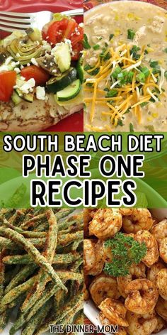 Embark on a journey to a healthier you with these South Beach Diet Phase 1 recipes! Discover a wealth of delicious and satisfying recipes designed to kick-start your weight loss and boost your well-being. From lean proteins and vibrant veggies to smart, low-carb choices, these recipes make Phase 1 both nourishing and enjoyable. Dive into a world of flavor and wellness as you explore this collection perfect for anyone embracing the South Beach Diet lifestyle. Dinner Ground Turkey, South Beach Diet Snacks, Satisfying Recipes, Atkins Diet Recipes Phase 1, Smoothie Aesthetic