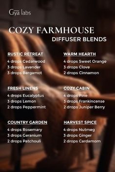 Essential Oil Perfumes Recipes, Essential Oil Combinations, Essential Oil Diffuser Blends Recipes, Essential Oils Guide, Essential Oil Spray, Essential Oils Herbs, Essential Oils Health, Oil Diffuser Recipes, Essential Oil Diffuser Recipes