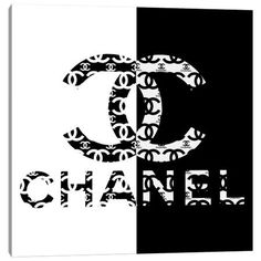 Black And White CC High Heels Fashion III by Pomaikai Barron arrives ready to hang, with hanging accessories included and no additional framing required. Every canvas print is hand-crafted in the USA, made on-demand at iCanvas, and expertly stretched around 100% North American Pine wood stretcher bars. Chanel Wall Art, Chanel Decor, Chanel Art, Heels Fashion, Fashion Wall Art, Fashion High Heels, Art And Technology, Best Canvas, Framed Canvas Prints