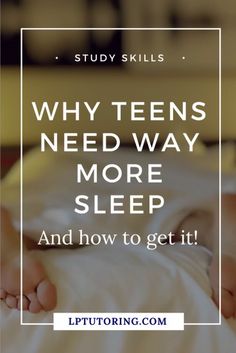 Sleep Importance, Teen Sleeping, Parenting Rules, Raising Teenagers, Love And Logic, More Sleep