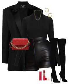 Outfit Styles, Winter Fashion Outfits Casual, Makijaż Smokey Eye, Top Outfit, Classy Casual Outfits, Looks Black, Casual Chic Outfit, Dope Outfits