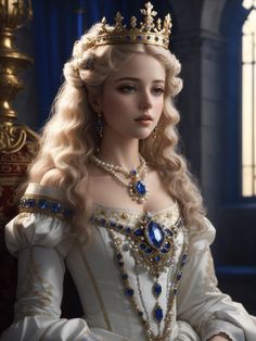 Blonde Hair Characters, Ivy Fashion, Fantasy Princess, Royal Dresses, Meaningful Connections, Royal Outfits, 1940s Dresses, Princess Art