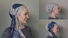 Head Coverings, Head Scarf Styles, Turbans, Head Covering, Head Scarf, Scarf Styles, Wear It, Tips And Tricks