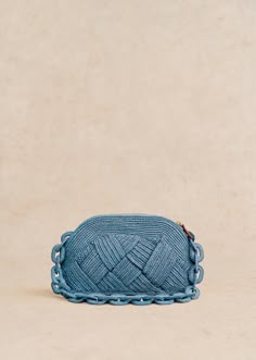 Made in our Madagascan atelier;Hand-carried basket;Hand-woven exterior;Raffia exterior ;Length of handle: 20 cm / 7.9 in;Handle not adjustable;Carried on the shoulder;Zipper closure;Weight of the bag: 0,3 kg / 10.6 oz;Dimensions : 16 x 30 x 9 cm / 6.3 x 11.8 x 3.5 in Classy Wardrobe, Denim Suit, Woven Raffia, Sophisticated Dress, Knitwear Dress, Card Bag, Basket Bag, Leather Dresses, Short Jacket