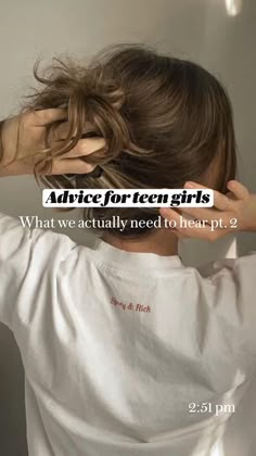 Teen Advice, Girl Boss Motivation, Girl Advice, Life Routines, Teen Life Hacks, Confidence Tips, Healthy Lifestyle Inspiration, Homecoming Proposal Ideas