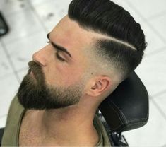 High And Tight Haircut, High Fade Haircut, Popular Mens Hairstyles