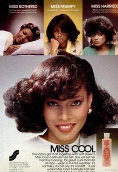 Jet Magazine. August 28th, 1980. I use to wear my hair like this. 1970s Black Hairstyles