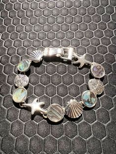 Seashell Bracelet, Venice Florida, Sea Jewelry, Beach Bracelets, Star Fish, Jewelry Accessories Ideas