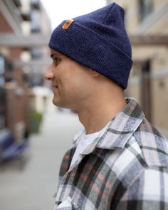 Introducing the HAAKWEAR Cuffed Beanie, the perfect accessory for men, women, and teens! This beanie is proudly made in the USA, crafted to cater to your sense of individuality. Stay warm and stylish with its modern design, while the cuffed feature adds a touch of versatility to adapt to your personal style. Made with the utmost attention to detail, this beanie provides warmth and coziness whether you're hitting the slopes or strolling through the city. Features:One Size Fits MostUnisex DesignVe Carhartt Fashion, Headgear Fashion, Slouchy Winter Hat, Knitted Slouch Hat, Beanie With Ears, Winter Headwear, Earflap Beanie, Carhartt Beanie, Kids Winter Hats